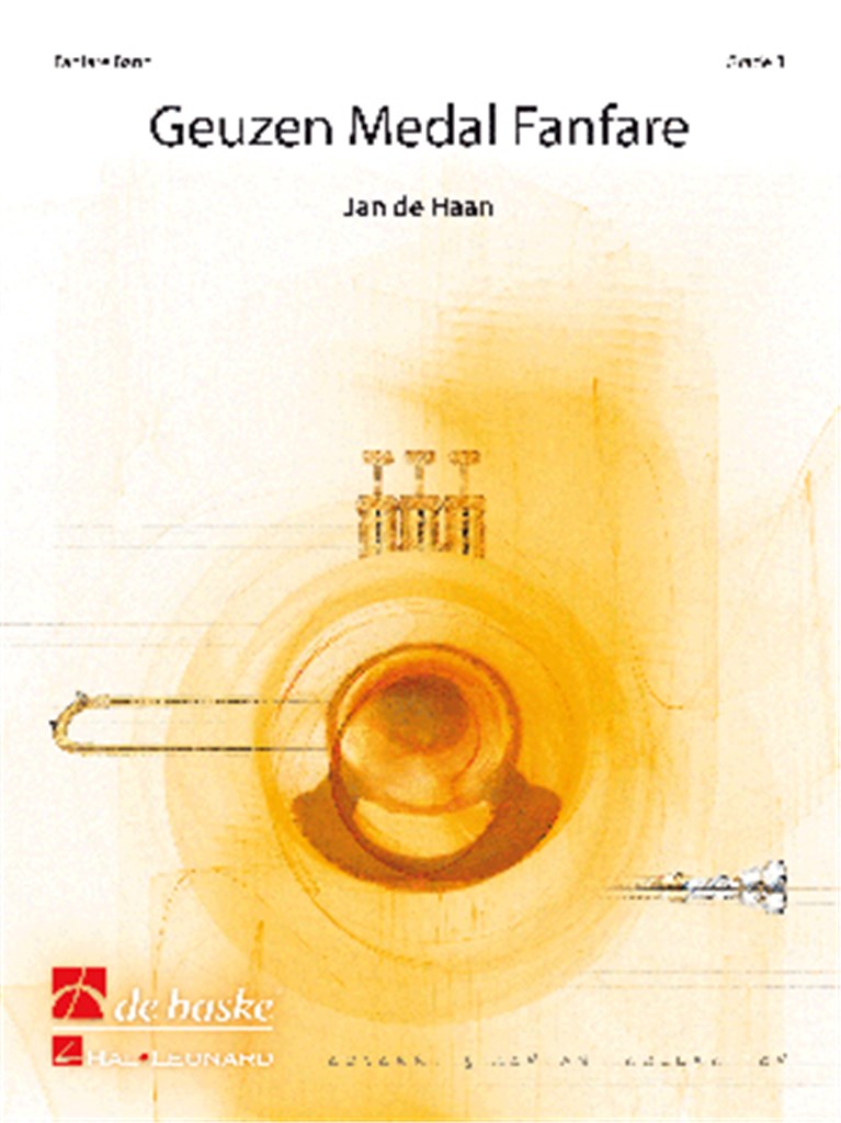 Geuzen Medal Fanfare